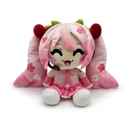 Hatsune Miku Plush Figure Sakura Miku 22 cm termékfotója