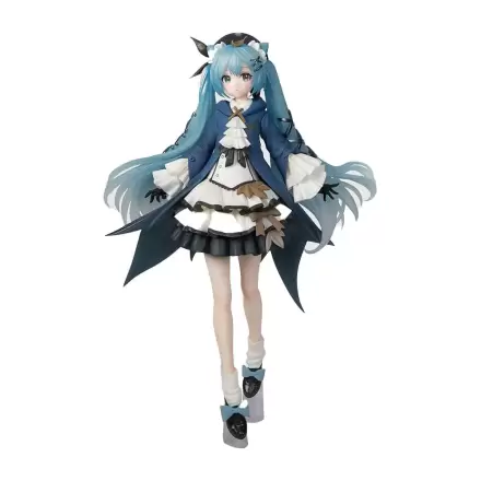 Hatsune Miku Series Miku Autumn Outing PVC szobor figura 22 cm termékfotója