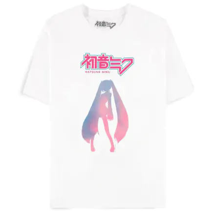 Hatsune Miku Silhoutte női póló termékfotó