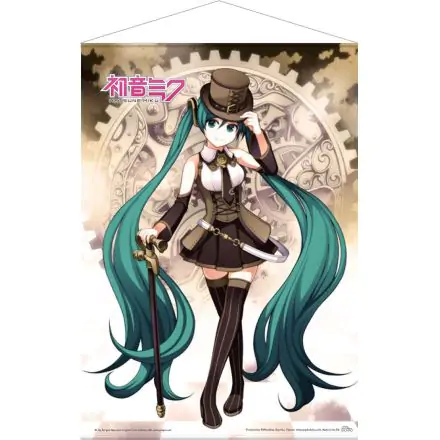 Hatsune Miku Steampunk Miku felakasztható poszter 50 x 70 cm termékfotó