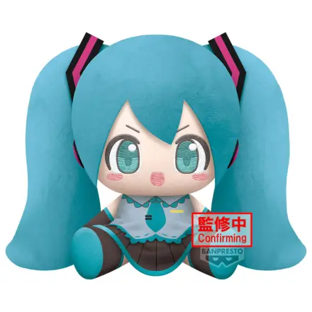 Hatsune Miku Super Big plüss Hatsune Miku plüss 20cm termékfotó