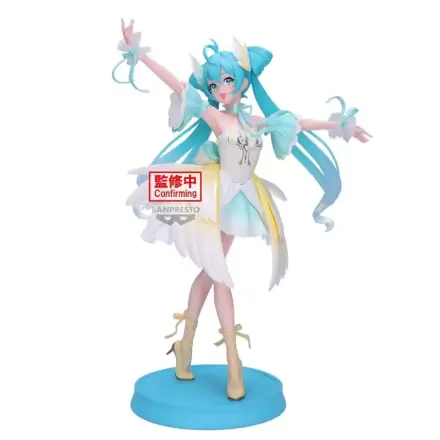 Hatsune Miku Swan Lake figura 21cm termékfotója