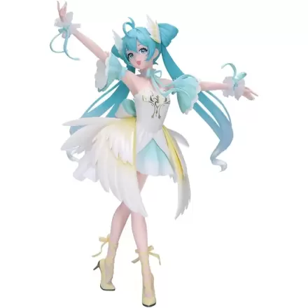 Hatsune Miku Swan Lake figura 21cm termékfotó