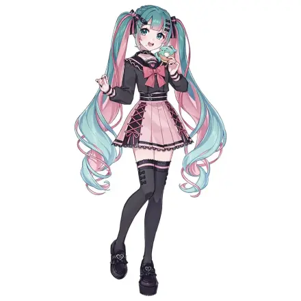 Hatsune Miku Sweet School Life Bitter & Sweet Version PVC figura 18 cm termékfotó