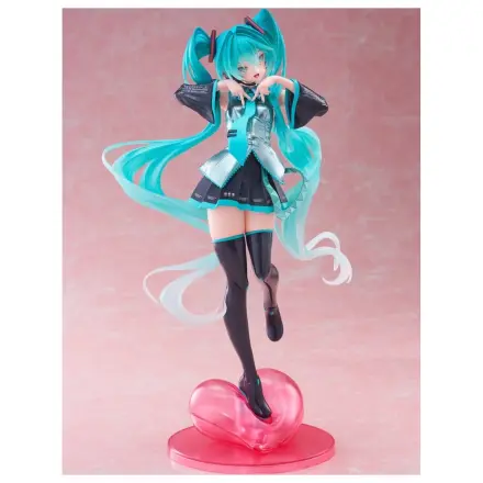 Hatsune Miku T-Most PVC figura 30 cm termékfotó