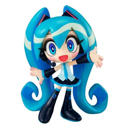 Hatsune Miku Toonize Hatsune Miku PVC szobor figura 13 cm termékfotó