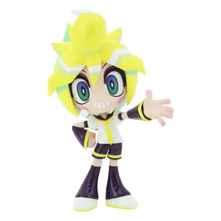 Hatsune Miku Toonize Kagamine Len PVC szobor figura 13 cm termékfotó