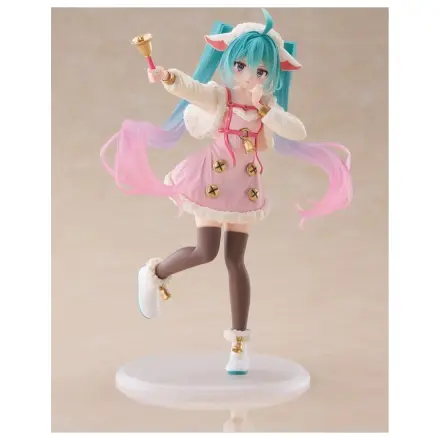 Hatsune Miku Wonderland Seven Little Goats PVC figura 18 cm termékfotó