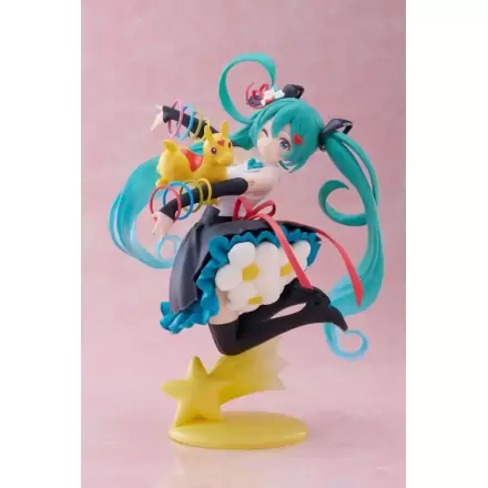 Hatsune Miku x Rody AMP+ Thank You Ver. Reissue PVC szobor figura 20 cm termékfotója