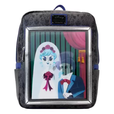 Haunted Mansion Black Widow Bride Mini táska hátizsák termékfotó
