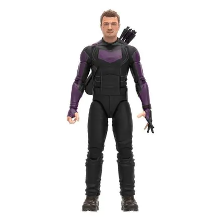 Hawkeye Marvel Legends Series 2022 Infinity Ultron BAF: Marvel's Hawkeye akciófigura 15 cm termékfotó