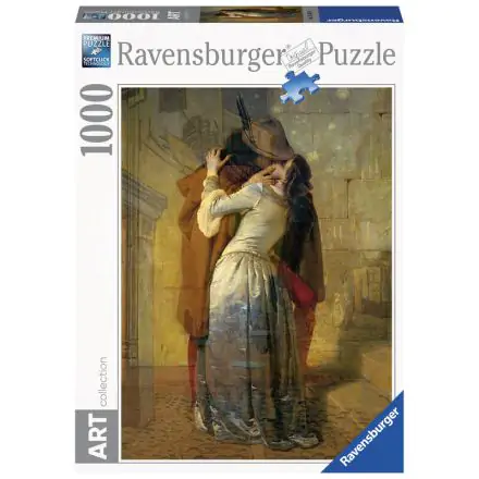 Hayez The Kiss puzzle 1000db-os termékfotó