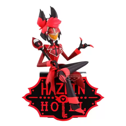 Hazbin Hotel Alastor ver.A Monitor Top figura 17cm termékfotó