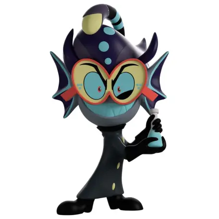 Hazbin Hotel Baxter Vinyl figura 13 cm termékfotó