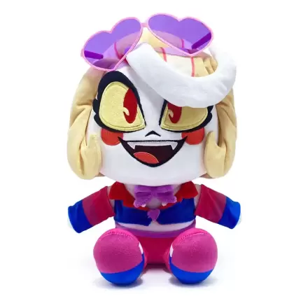 Hazbin Hotel Charlie Pride plüss figura 22 cm termékfotó