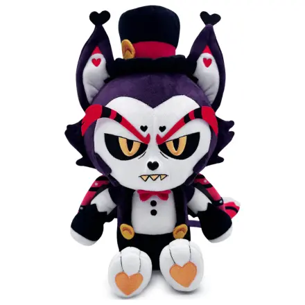 Hazbin Hotel Husk plüss 23cm termékfotó