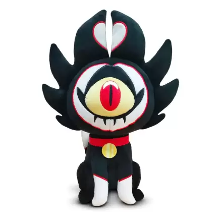 Hazbin Hotel KeeKee plüss figura 22 cm termékfotója