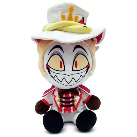 Hazbin Hotel Lucifer Morningstar plüss 23cm termékfotó