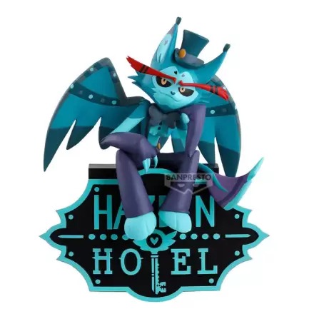Hazbin Hotel Monitor Husk ver.B figura 15cm termékfotó