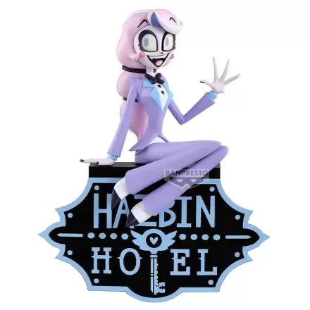 Hazbin Hotel Monitor Top figura Charlie Morningstar ver. B figura 14cm termékfotó