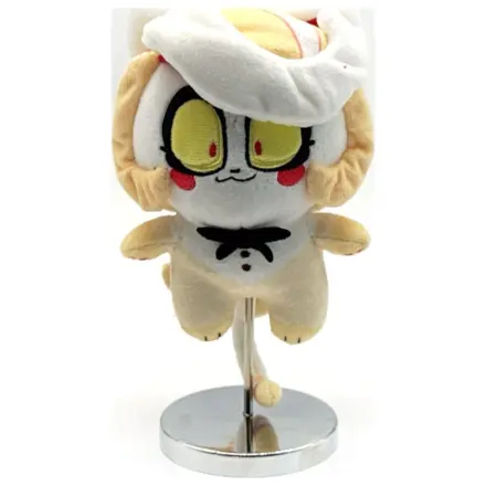 Hazbin Hotel plüss kulcstartó Charlie Kitty 13 cm termékfotó