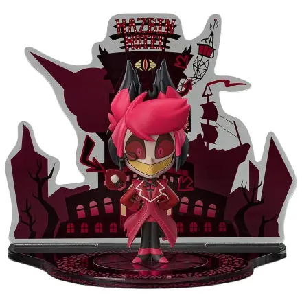 Hazbin Hotel Qset Alastor PVC szobor figura 8 cm    termékfotó