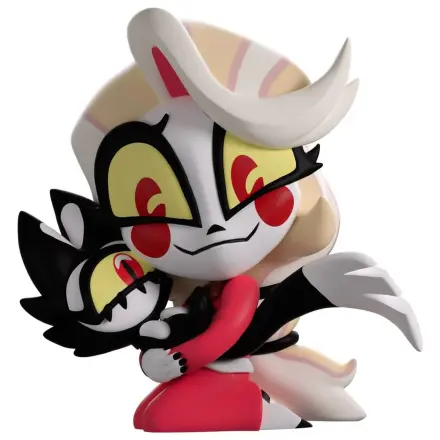 Hazbin Hotel Vinyl figura Charlie and KeeKee 10 cm termékfotó