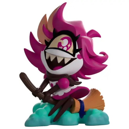 Hazbin Hotel Vinyl figura Clean It Up Niffty 13 cm termékfotó
