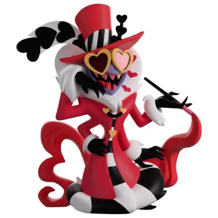 Hazbin Hotel Vinyl figura Valentino 13 cm       termékfotó