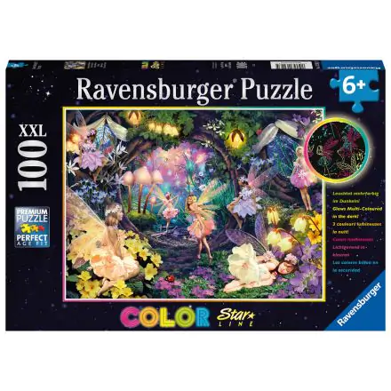 He Fairy Forest Starline XXL puzzle 100db-os termékfotó