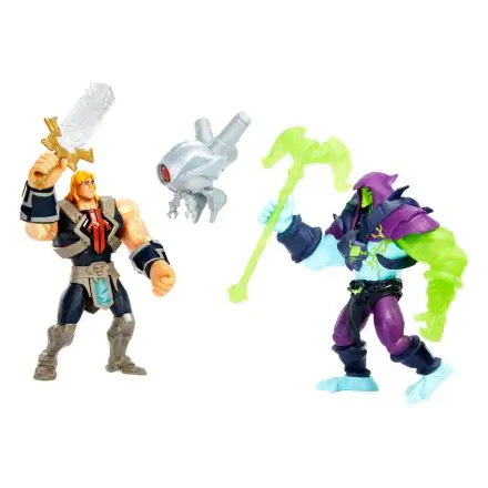 He-Man and the Masters of the Universe 2022 Battle for Eternia akciófigura csomag 14 cm termékfotó