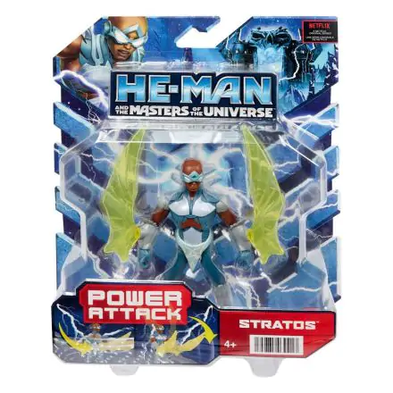 He-Man and the Masters of the Universe 2022 Stratos akciófigura 14 cm termékfotó