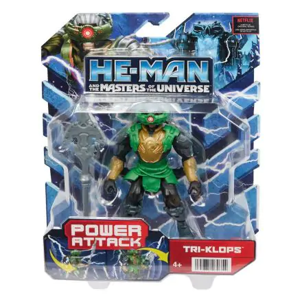 He-Man and the Masters of the Universe 2022 Tri-Klops akciófigura 14 cm termékfotó