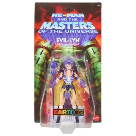 He-Man and the Masters of the Universe Evil-Lyn figura termékfotó