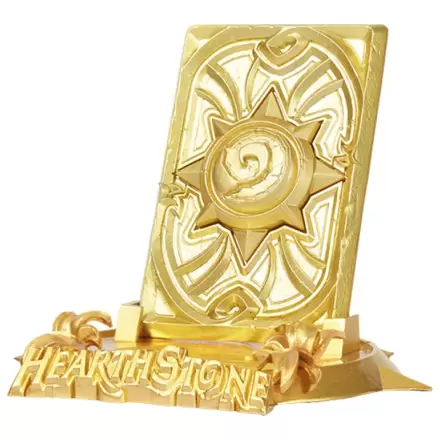 Hearthstone Golden Celebration Card Back replika 10 cm  termékfotó