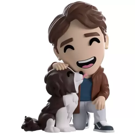 Heartstopper Vinyl figura Nick 10 cm termékfotó