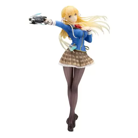 Heaven Burns Red  1/8 Tsukasa Tojo PVC szobor figura 24 cm termékfotó
