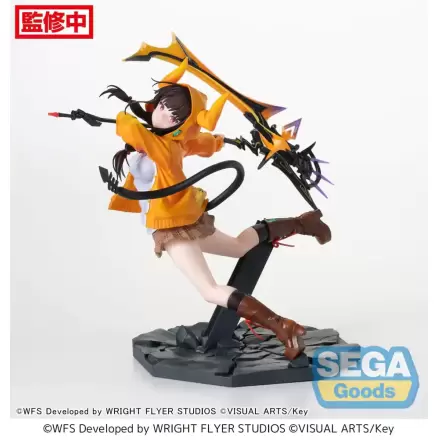 Heaven Burns Red Luminasta Karen Asakura Guren Gekka no Killrazork PVC szobor figura 20 cm termékfotó