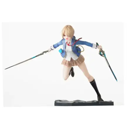 Heaven Burns Red Luminasta Ruka Kayamori Reimei no Emotional Soul PVC szobor figura 16 cm termékfotó