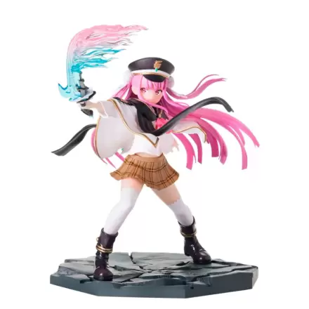 Heaven Burns Red Luminasta Tama Kunimi Kiai Issen Angel Sailor PVC szobor figura 13 cm termékfotó