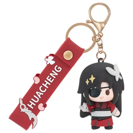 Heaven Official´s Blessing Hua Cheng gumi kulcstartó 6 cm termékfotó