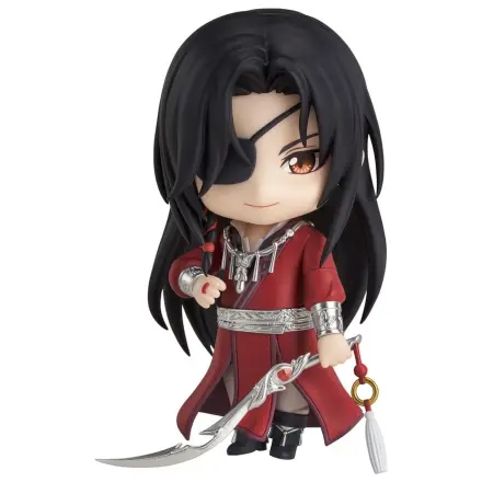 Heaven Official's Blessing Nendoroid akciófigura Hua Cheng (re-run) 10 cm termékfotó