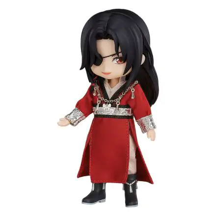 Heaven Official's Blessing Nendoroid Doll figura Hua Cheng 14 cm termékfotó