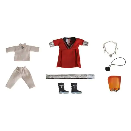 Heaven Official's Blessing Parts for Nendoroid Doll figurák Outfit Set Hua Cheng termékfotó