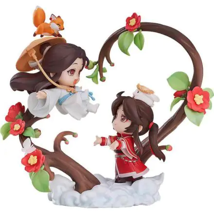 Heaven Officials Blessing Xie Lian San Lang Chibi szobor figura 16cm termékfotó