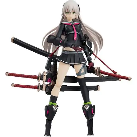Heavily Armed High School Girls Figma Ichi akciófigura 14 cm termékfotó