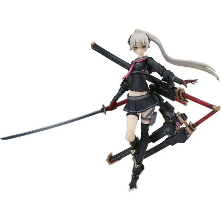 Heavily Armed High School Girls PLAMAX figura HH-01 Ichi 17 cm termékfotó