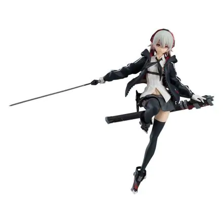 Heavily Armed High School Girls Pop Up Parade Shi PVC szobor figura 17 cm termékfotó