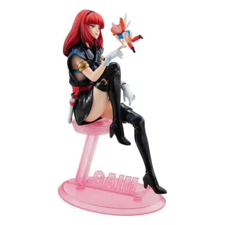 Heavy Metal L-Gaim Gaw Ha Lecee PVC szobor figura 20 cm termékfotó