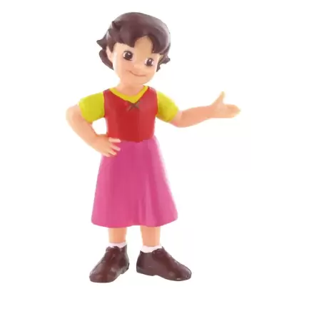 Heidi Mini figura Heidi 7 cm termékfotó
